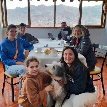Black Sheep Hostel Cusco Dış mekan fotoğraf