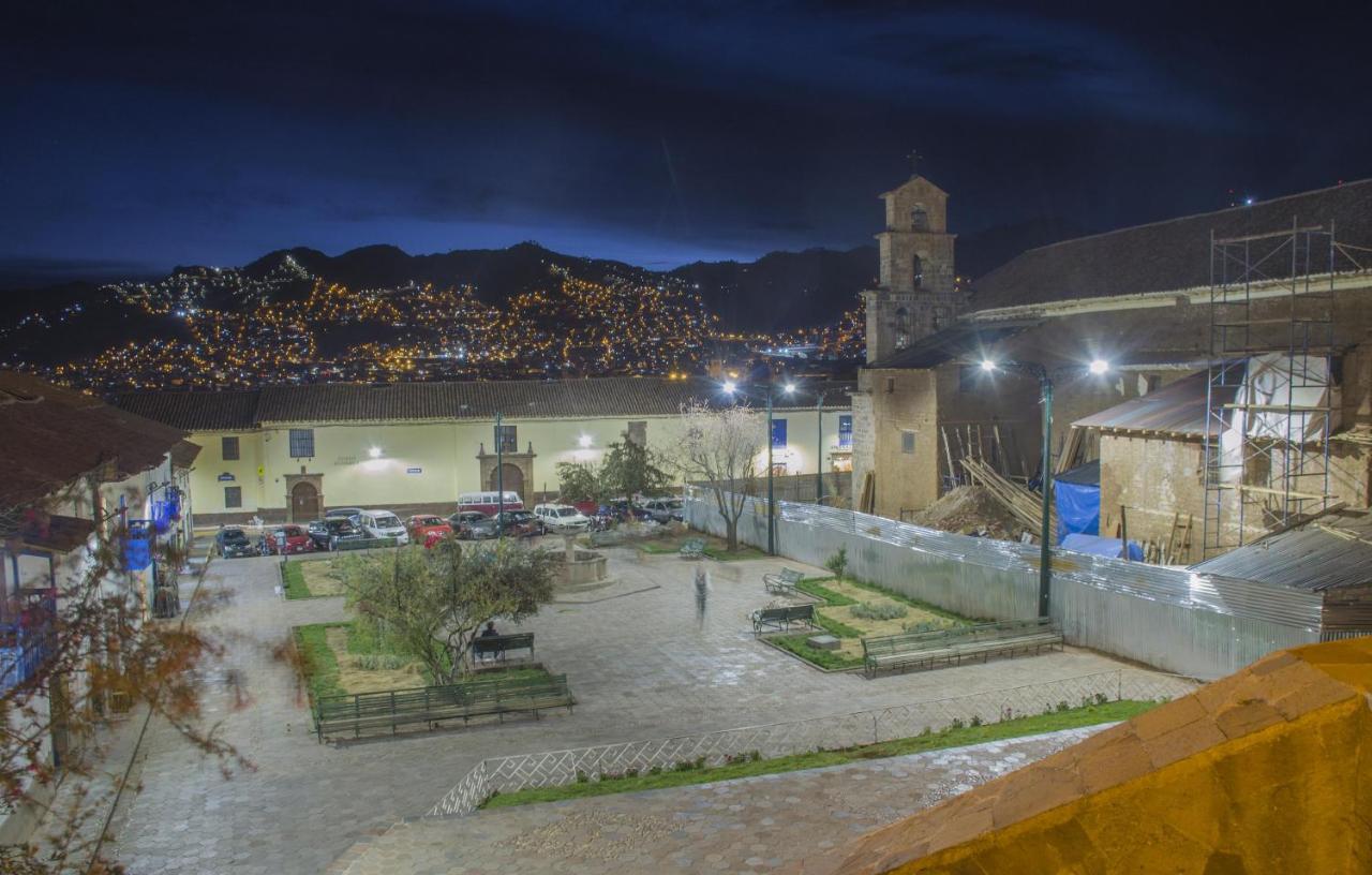 Black Sheep Hostel Cusco Dış mekan fotoğraf