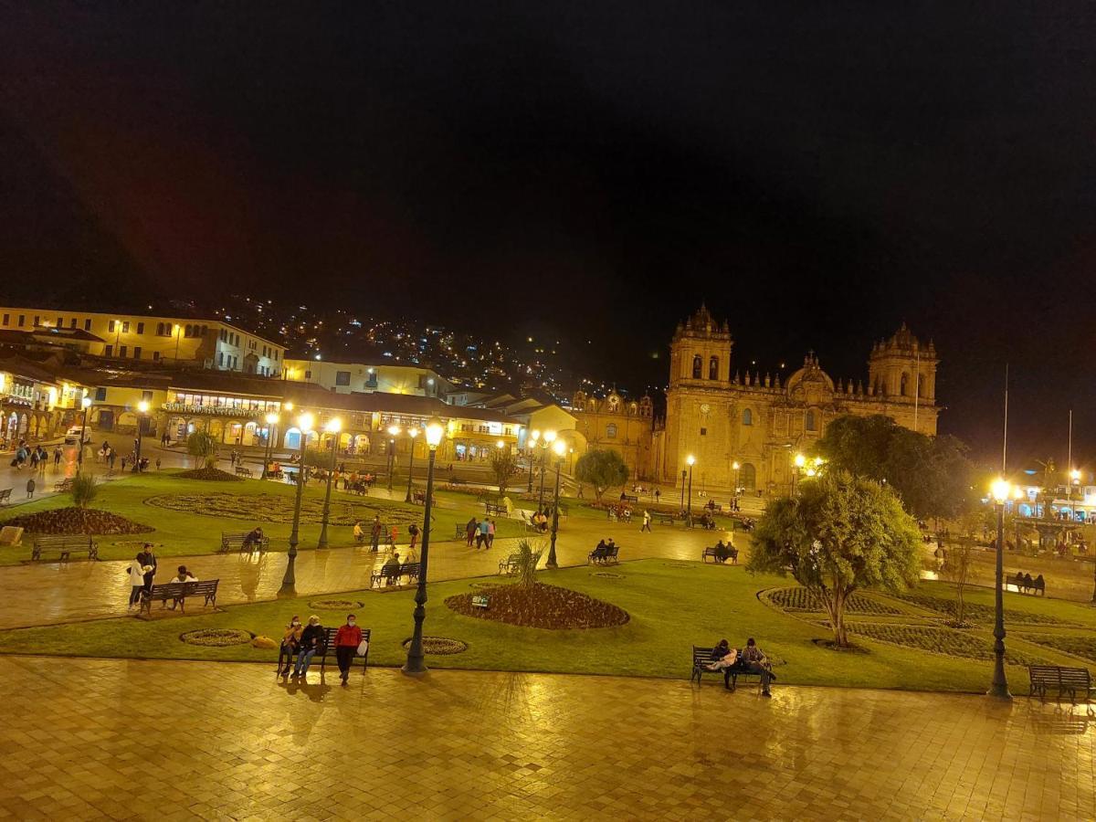 Black Sheep Hostel Cusco Dış mekan fotoğraf