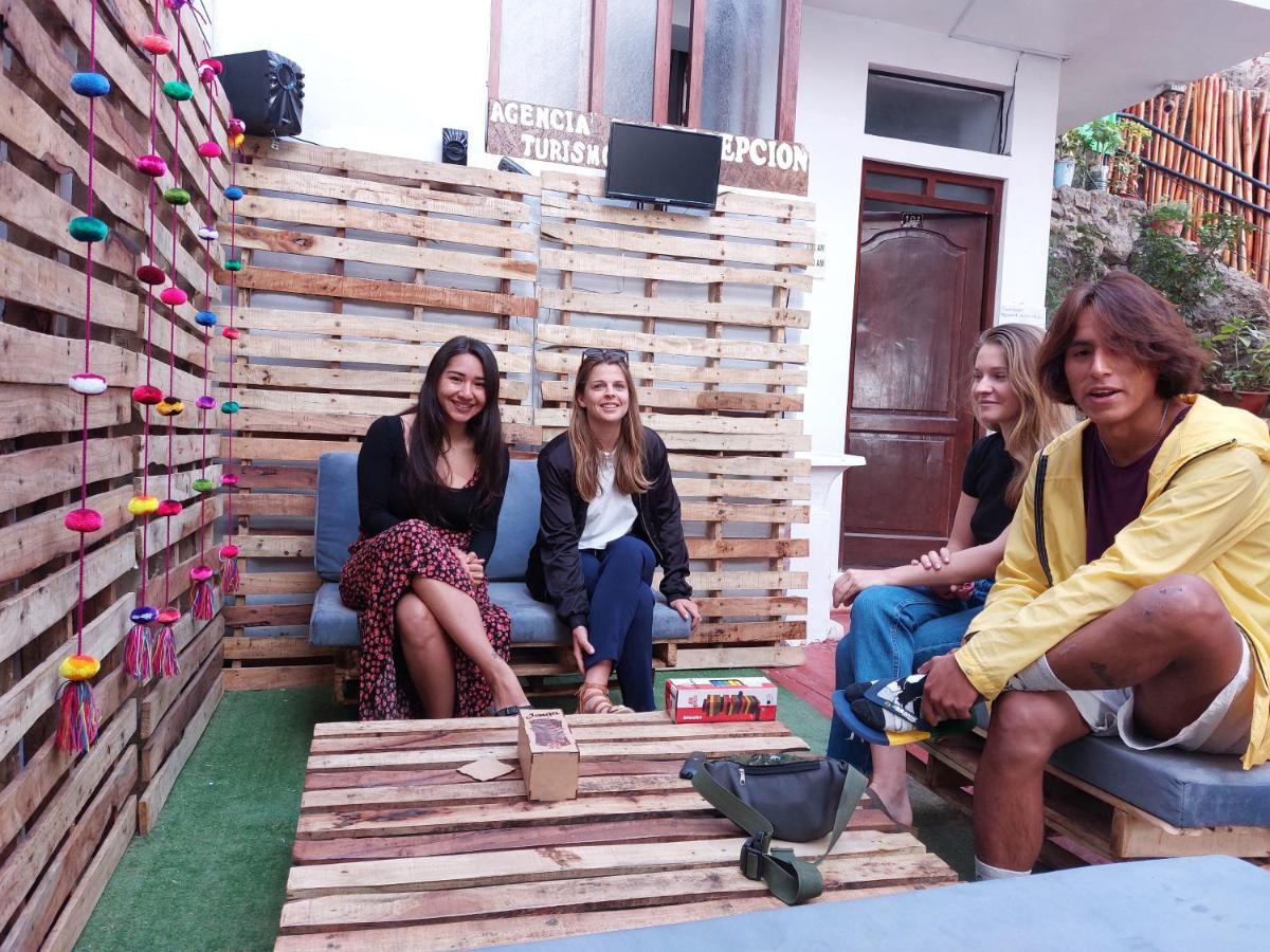 Black Sheep Hostel Cusco Dış mekan fotoğraf