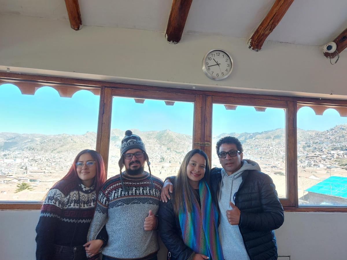 Black Sheep Hostel Cusco Dış mekan fotoğraf