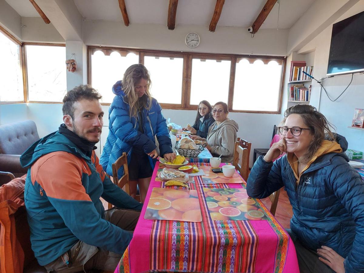 Black Sheep Hostel Cusco Dış mekan fotoğraf