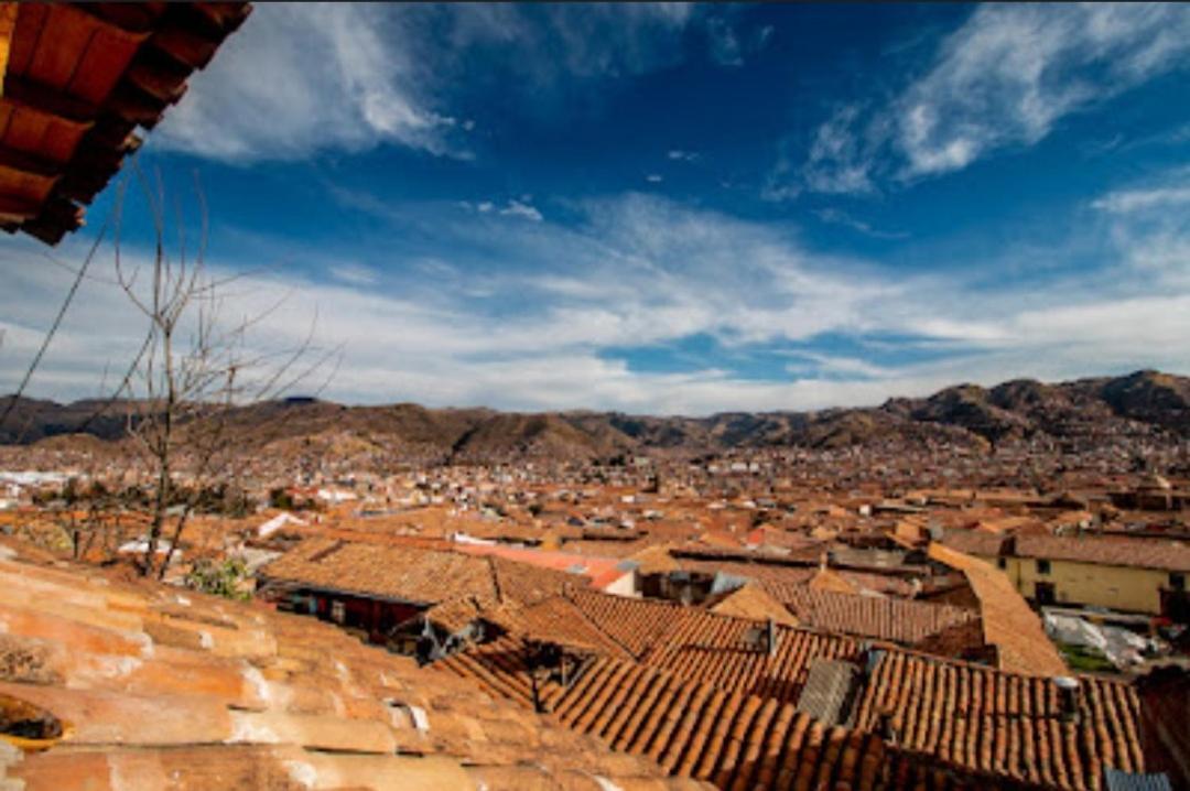 Black Sheep Hostel Cusco Dış mekan fotoğraf