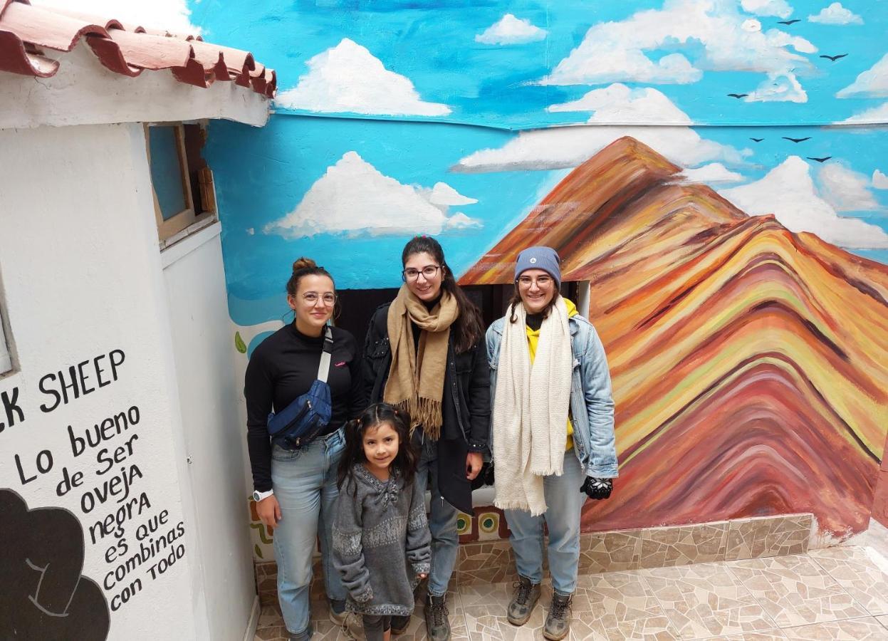 Black Sheep Hostel Cusco Dış mekan fotoğraf