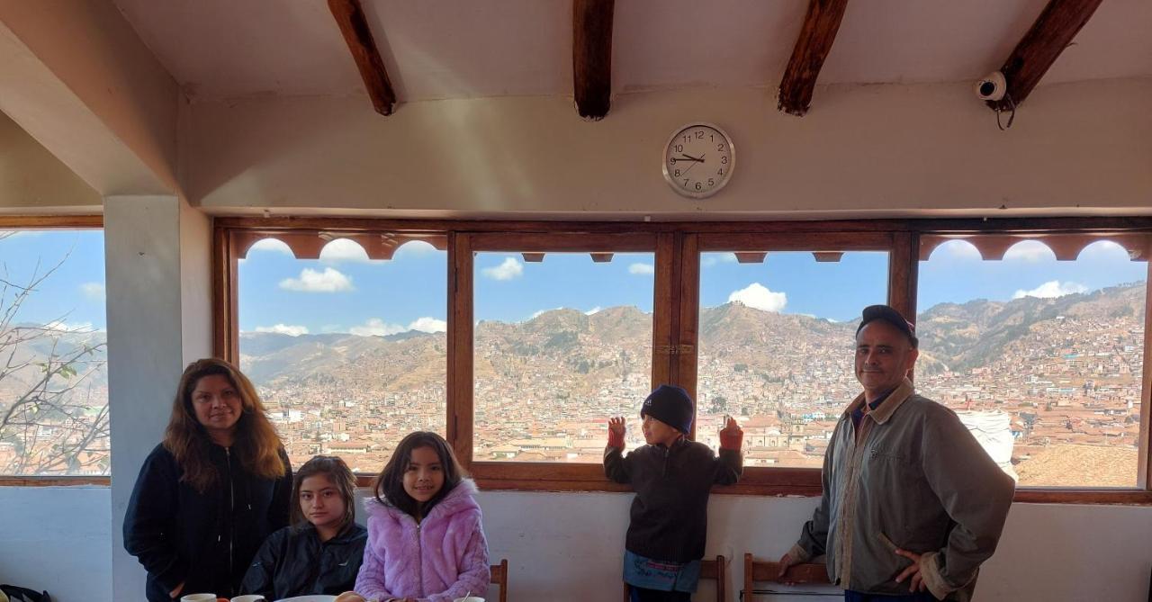 Black Sheep Hostel Cusco Dış mekan fotoğraf