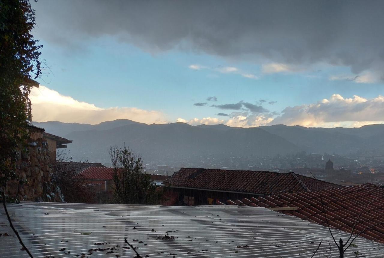 Black Sheep Hostel Cusco Dış mekan fotoğraf