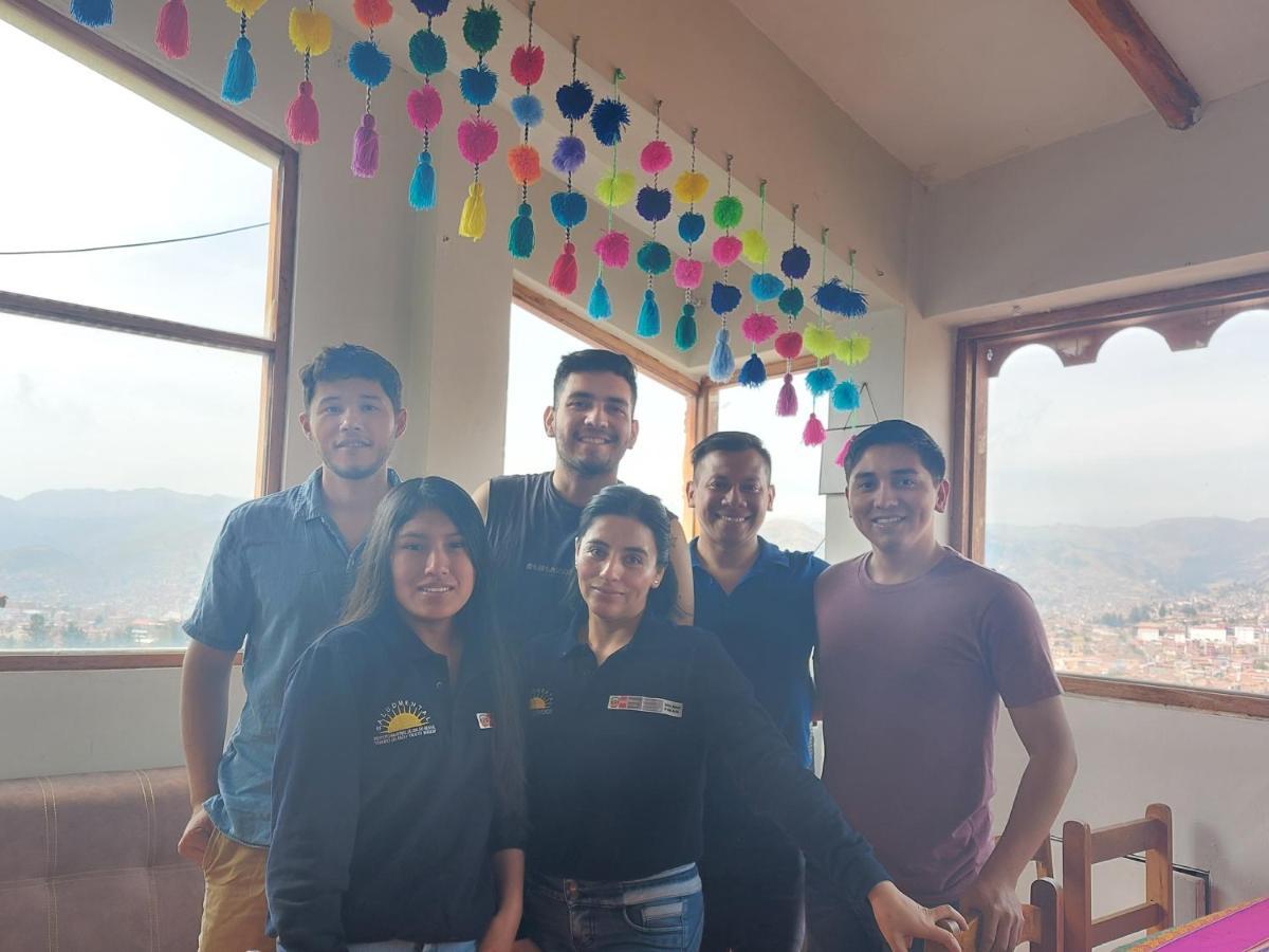 Black Sheep Hostel Cusco Dış mekan fotoğraf