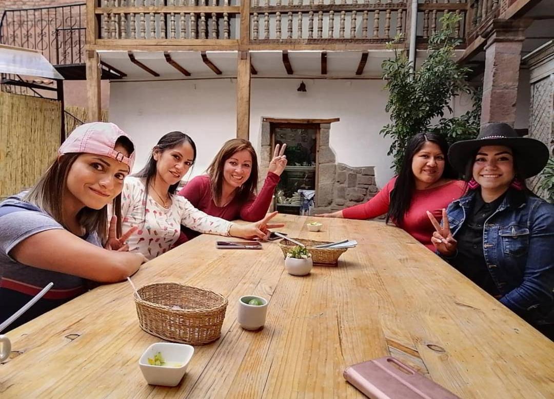 Black Sheep Hostel Cusco Dış mekan fotoğraf
