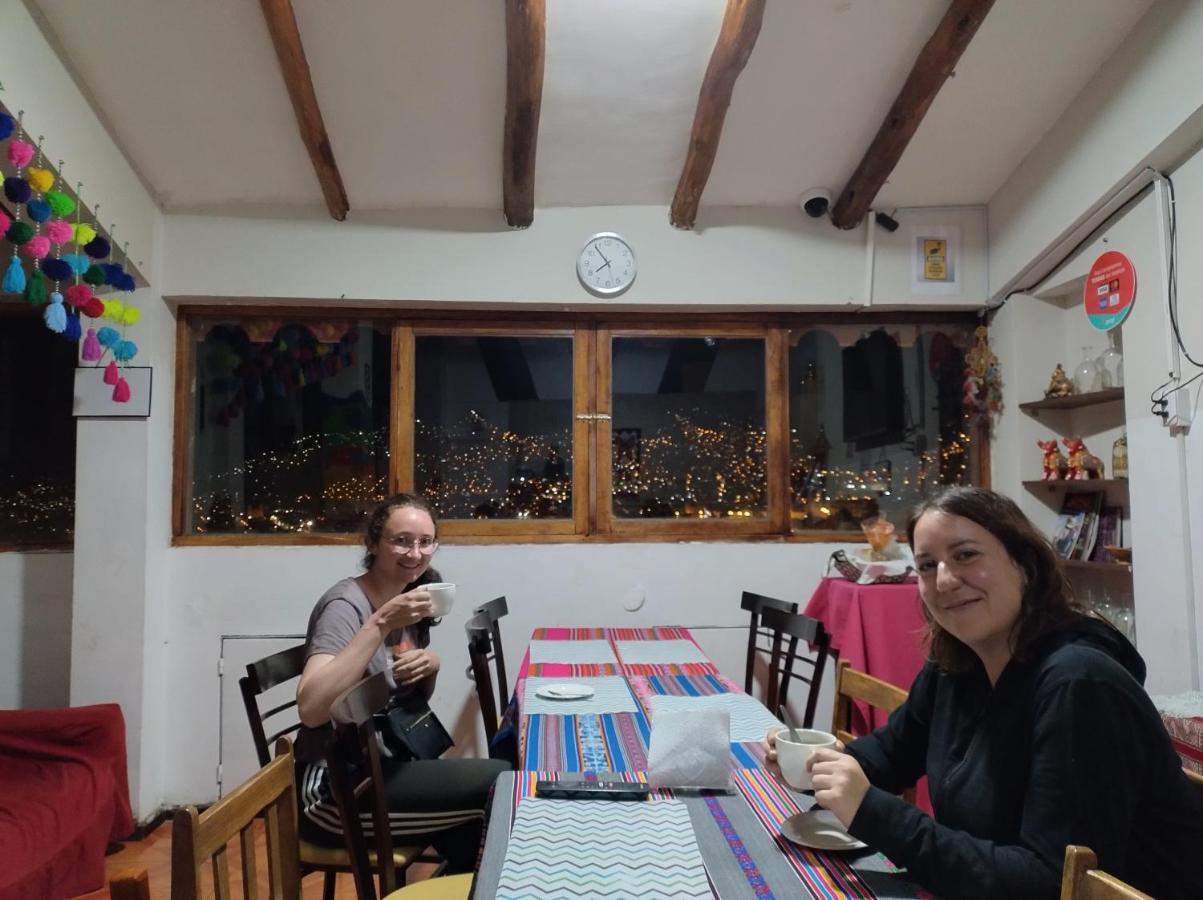 Black Sheep Hostel Cusco Dış mekan fotoğraf