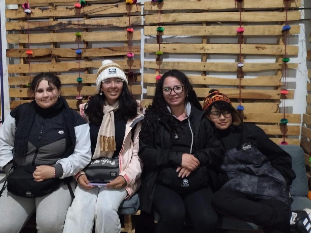 Black Sheep Hostel Cusco Dış mekan fotoğraf