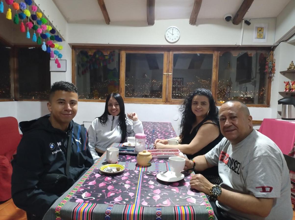 Black Sheep Hostel Cusco Dış mekan fotoğraf