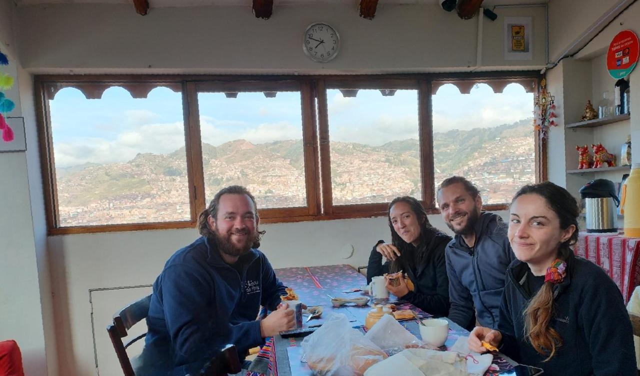 Black Sheep Hostel Cusco Dış mekan fotoğraf