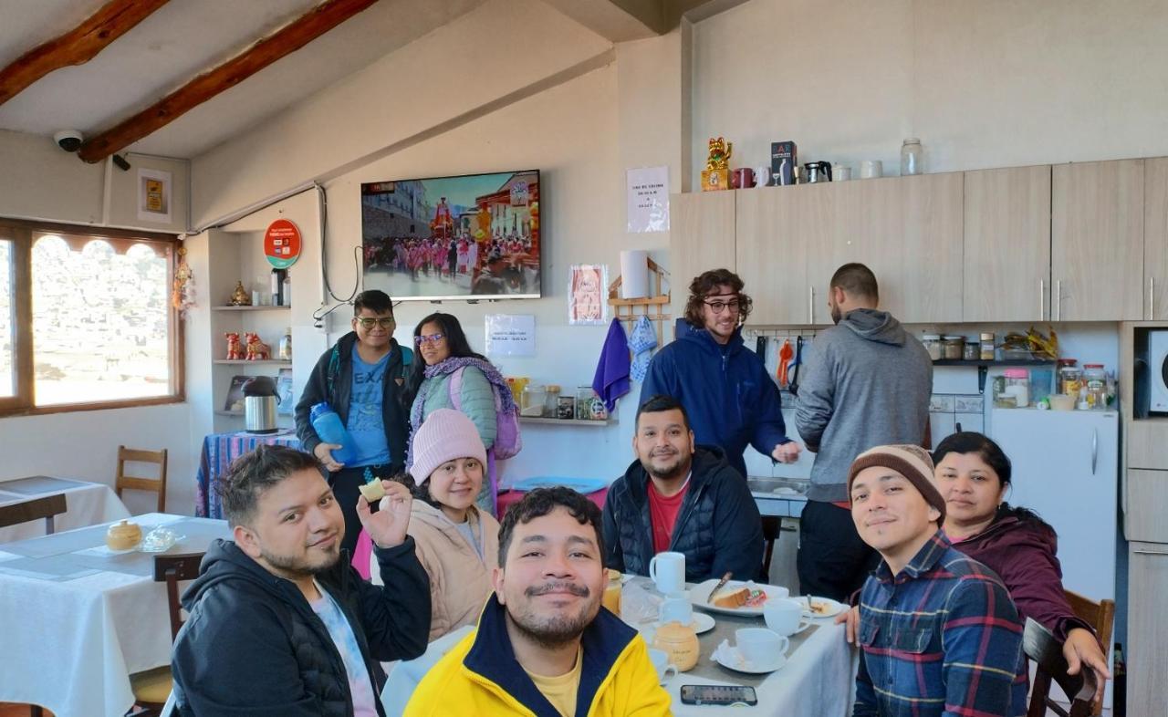 Black Sheep Hostel Cusco Dış mekan fotoğraf