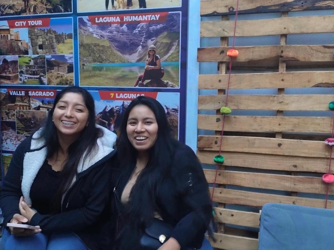 Black Sheep Hostel Cusco Dış mekan fotoğraf