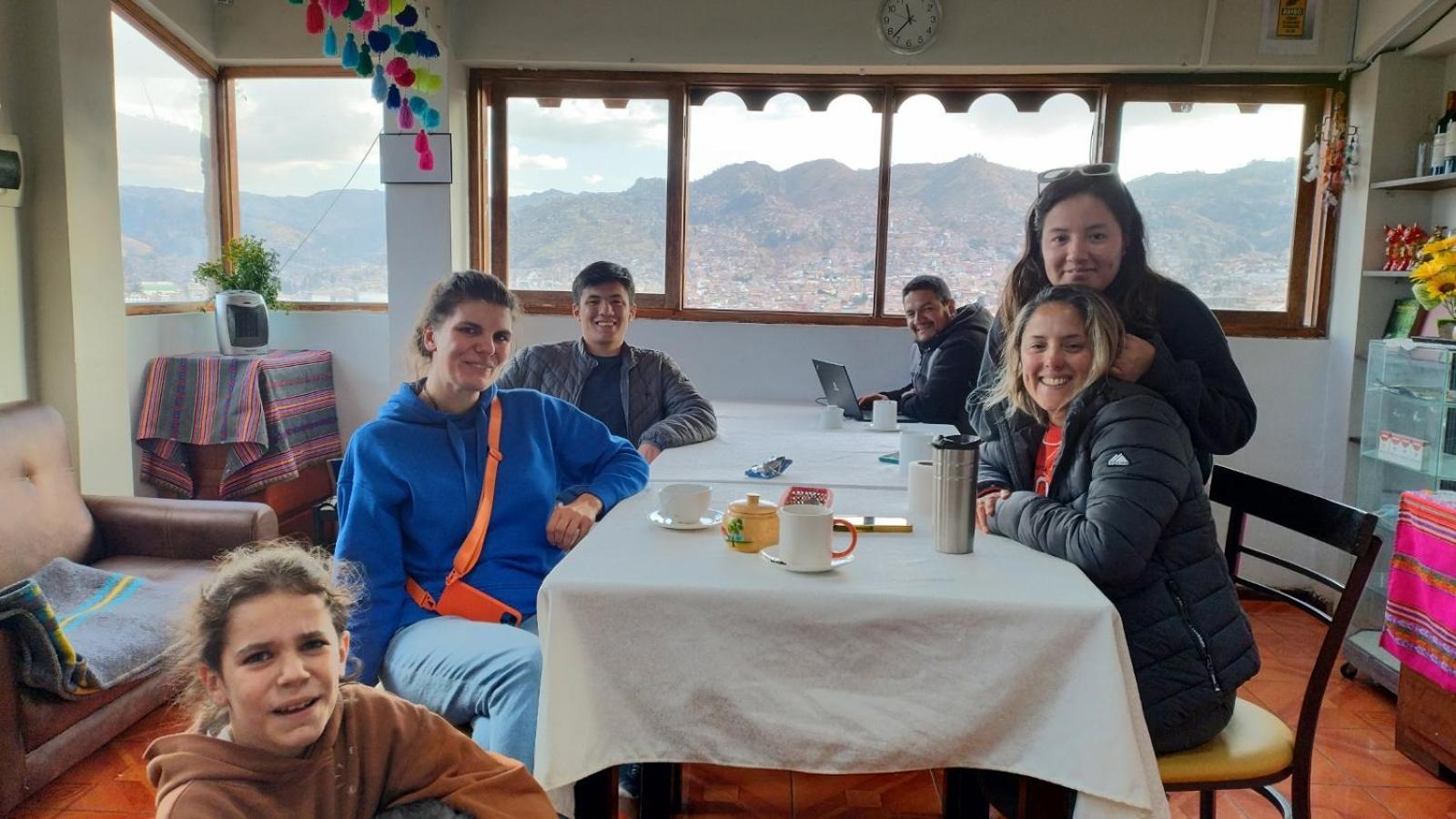 Black Sheep Hostel Cusco Dış mekan fotoğraf