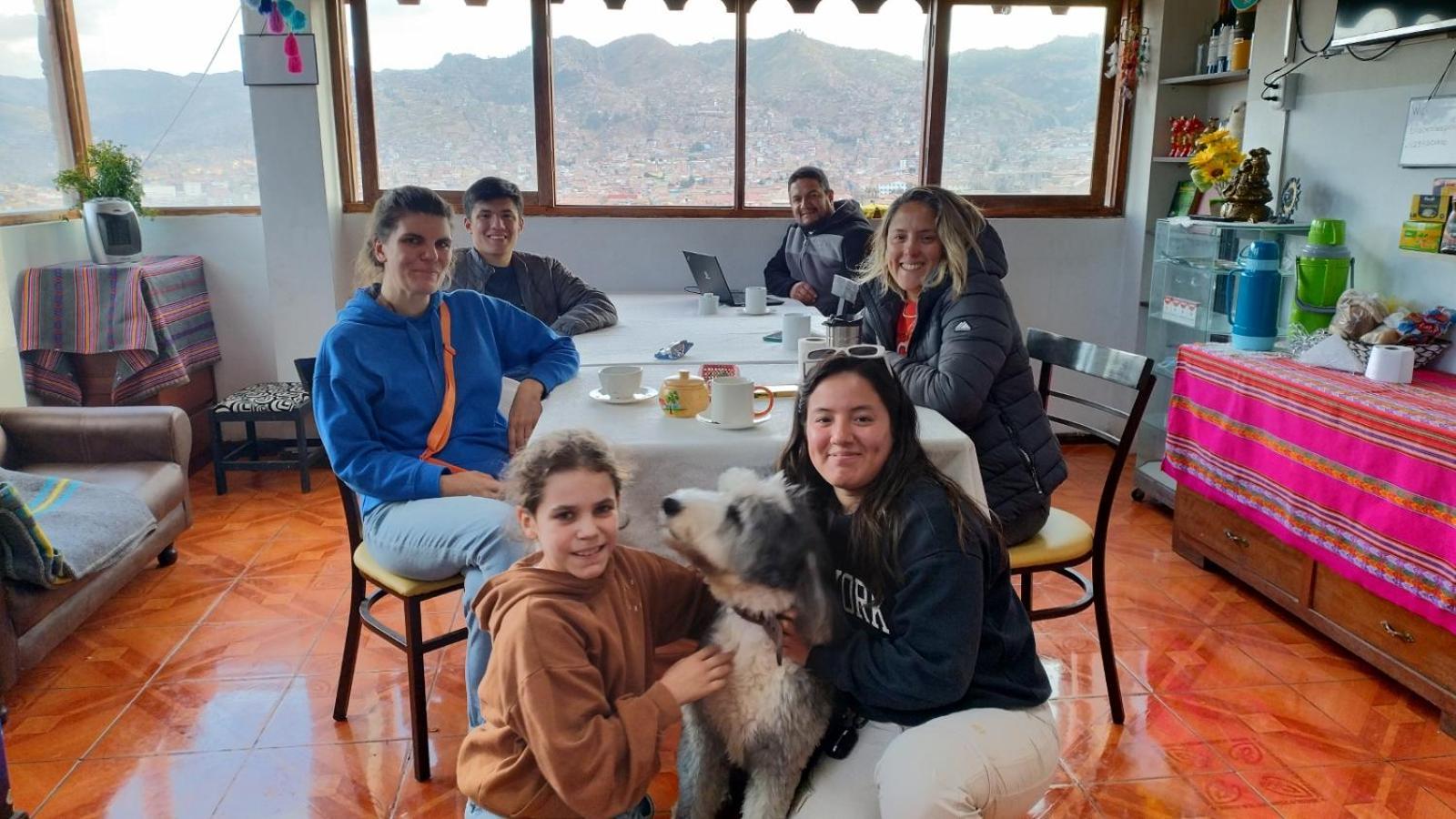 Black Sheep Hostel Cusco Dış mekan fotoğraf