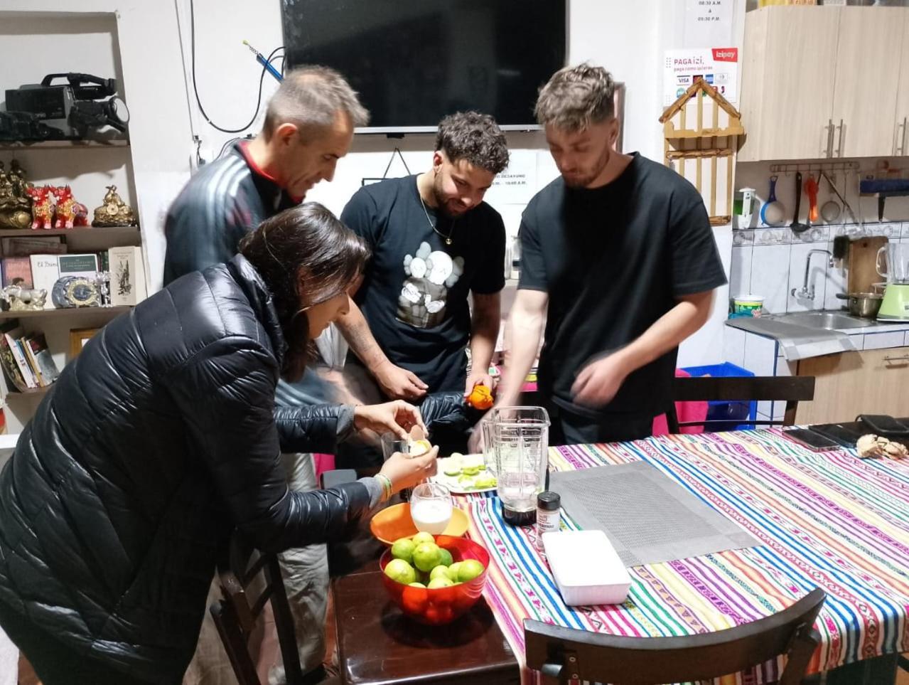 Black Sheep Hostel Cusco Dış mekan fotoğraf