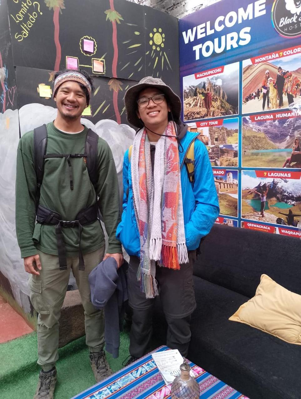 Black Sheep Hostel Cusco Dış mekan fotoğraf