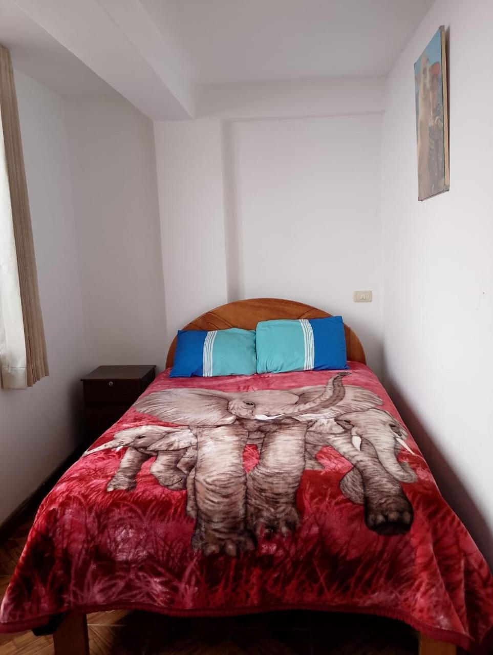 Black Sheep Hostel Cusco Dış mekan fotoğraf